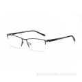 Optical Quality Frames Classic Optical Glasses Adult Optical Square Eyeglasses Supplier